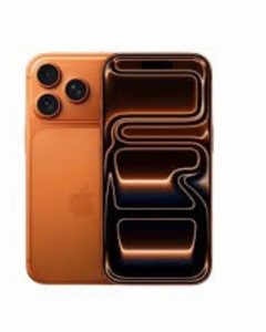 Apple iPhone 17 Pro Max - 256GB - Unlocked - Cosmic Orange - Excellent Condition